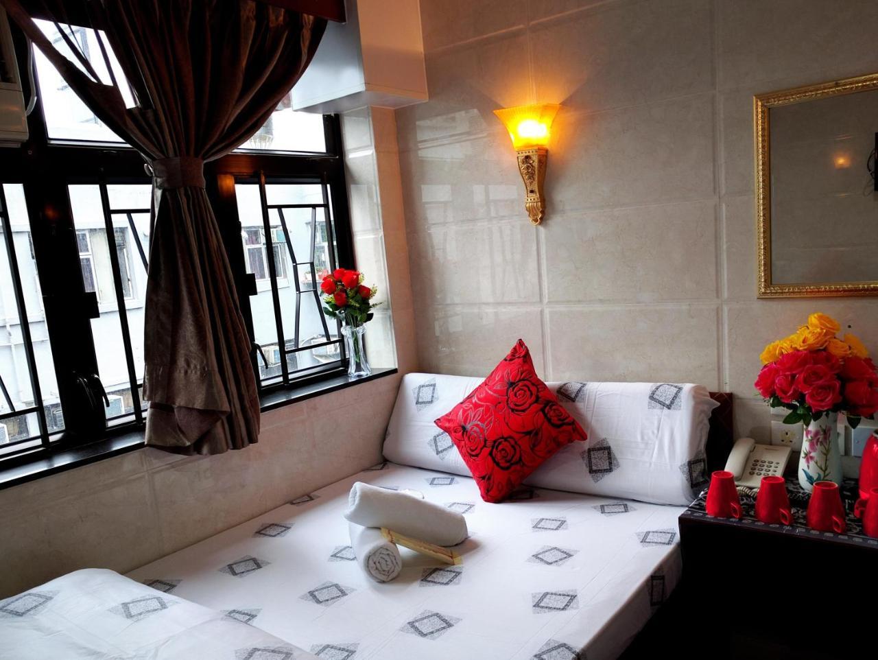 Pacific Lodge Reception 10Th Floor Block D Hong Kong Extérieur photo